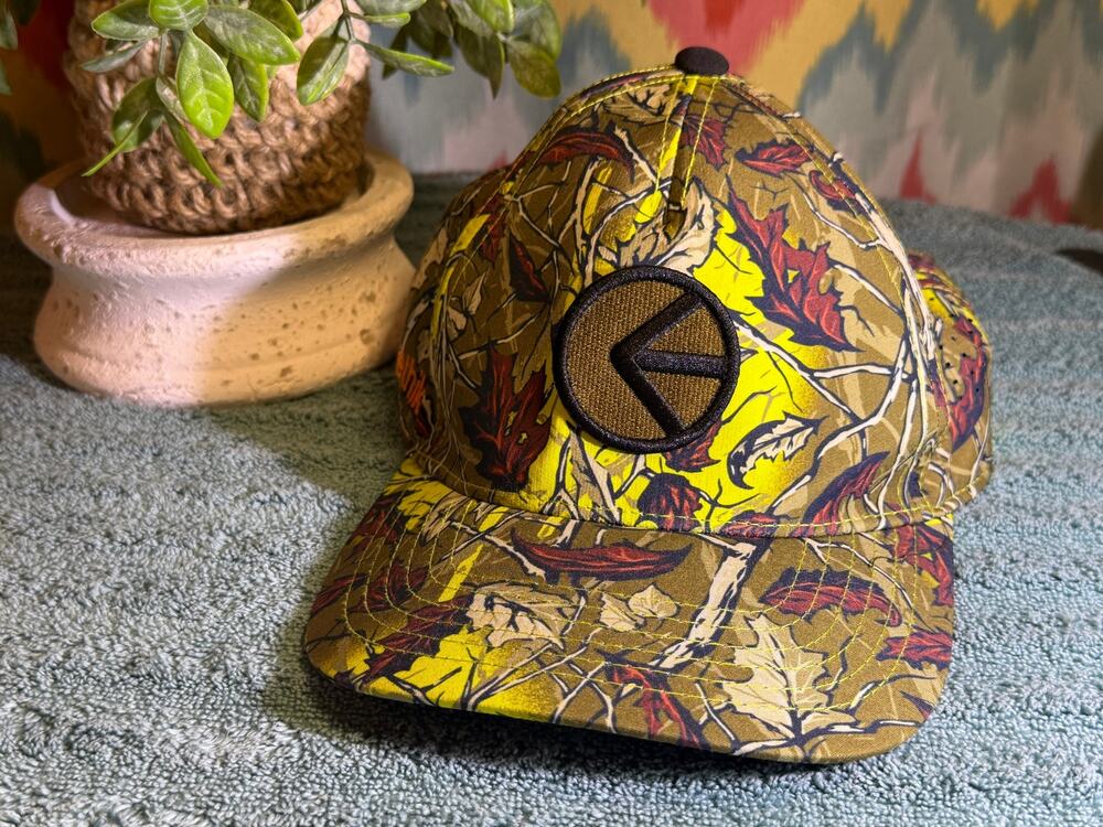 NEW Ethika Camo Adjustable Athletic Hat Performance material Spray Tree